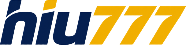 hiu777 logo platform hiburan online